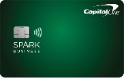 Capital One®Spark®现金选择良好信用