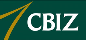CBIZ的logo链接到CBIZ的主页。