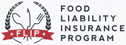 食品责任保险计划标志