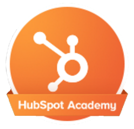 HubSpot的学院的标志