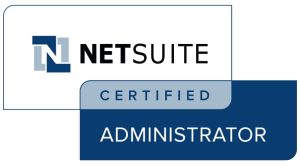 NetSuite管理员徽章