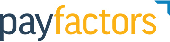 Payfactors logo.