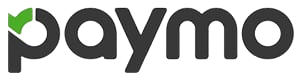 Paymo标志，在新标签中链接到Paymo主页。