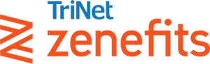 TriNet Zenefits标志。