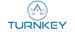 Turnkey School of 乐鱼体育app官方Real Estate的标志，链接到Turnkey School of Real Estate的主页。