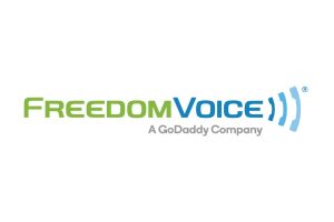 FreedomVoice标志