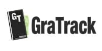 在新选项卡中链接到GraTrack主页的GraTrack标志。