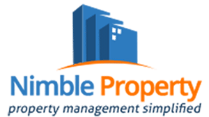 Nimble Property logo.