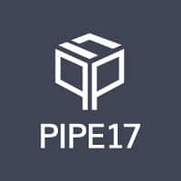 在新选项卡中链接到Pipe17主页的Pipe17标志。