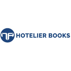 在新选项卡中链接到Hotelier Books主页的Hotelier Books徽标。