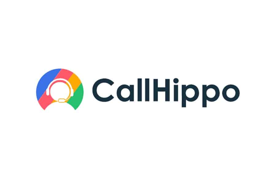 CallHippo标志。