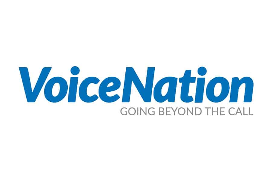 VoiceNation标志。