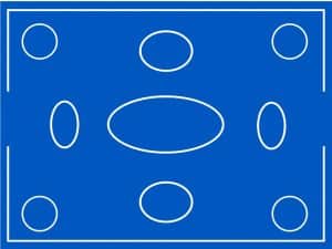 Angular Floor Plans.