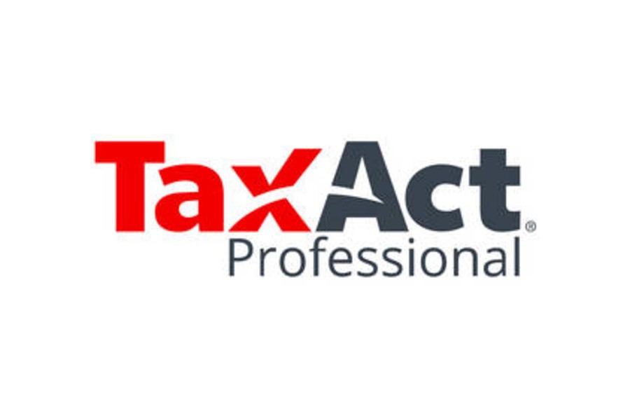 TaxAct Professional logo