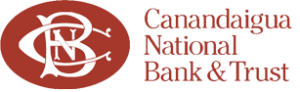 加拿大国家银行和信托标志。
