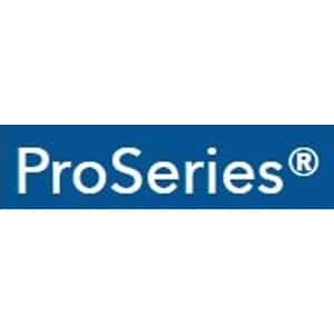 ProSeries标志。