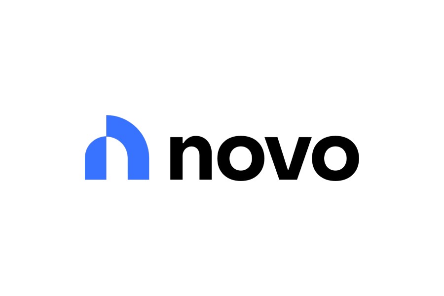 Novo logo.