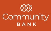 社区银行标志