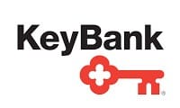 KeyBank标志