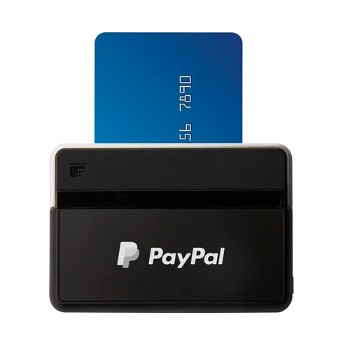 PayPal Lavu阅读器。