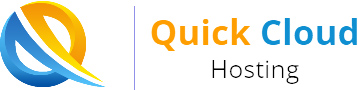 Quick Cloud Hosting logo.