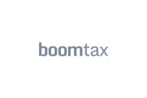 BoomTax标志。