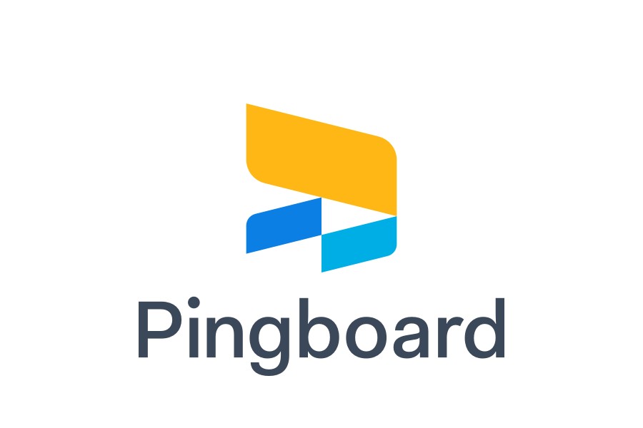 Pingboard标志
