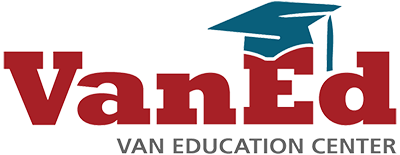 范Education Center logo