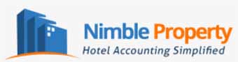 Nimble Property logo.