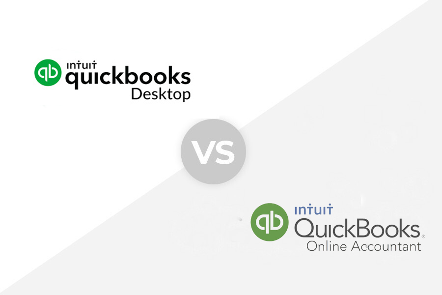 QuickBooks桌面Premier vs会计版