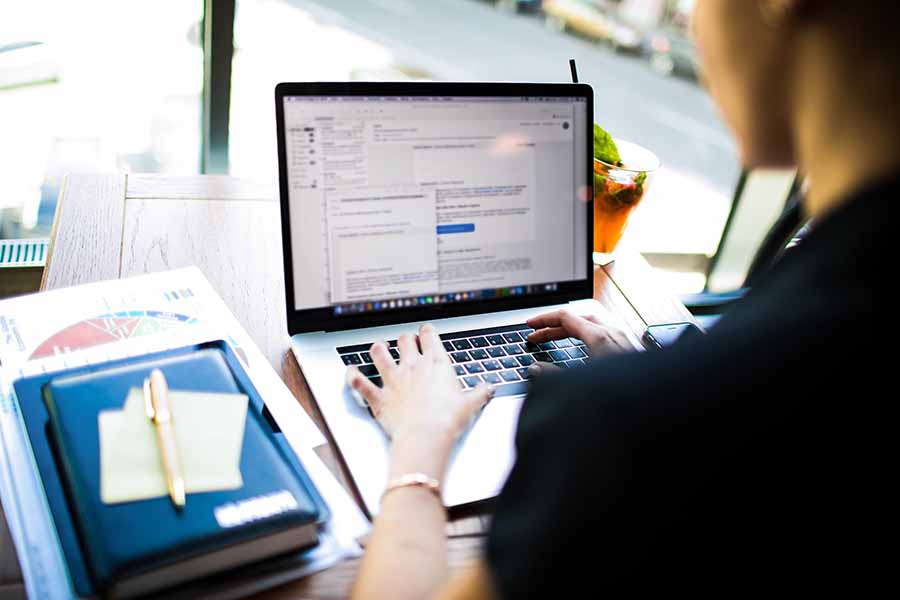 AI content writer