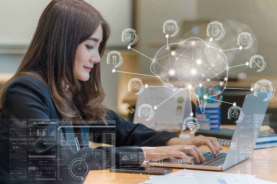 Ai website builder