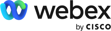 The Webex logo.