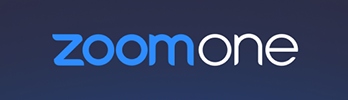 The Zoom One logo.
