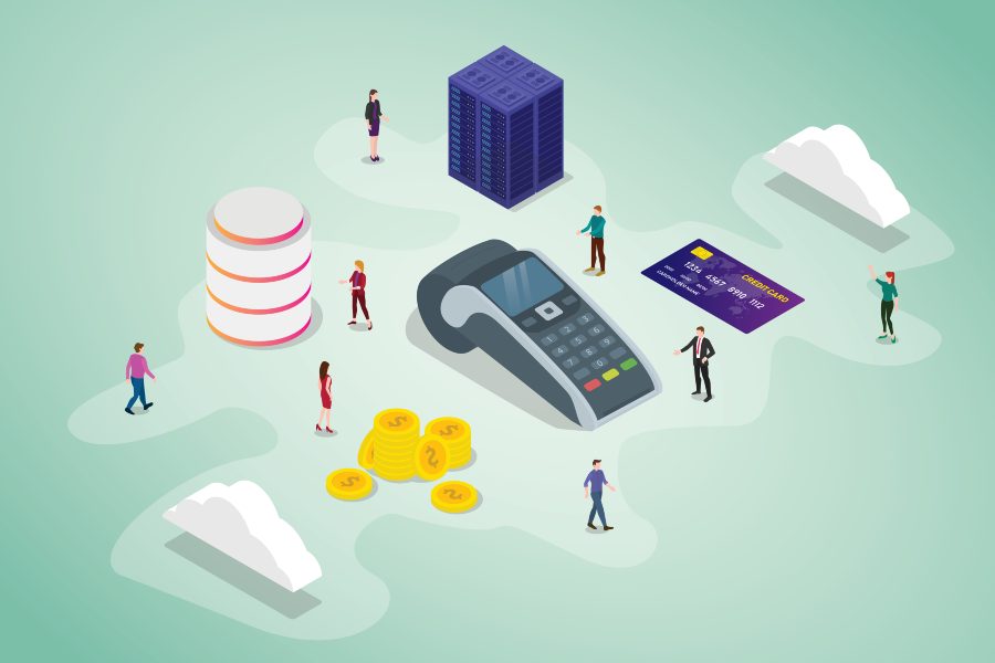 Multichannel POS