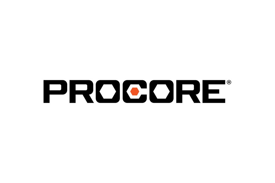 Procore logo