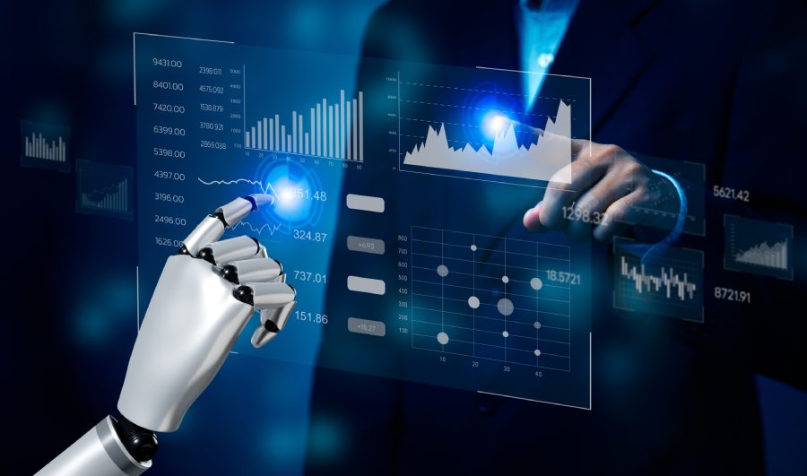 Using the best AI marketing tools.