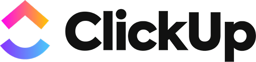 ClickUp logo