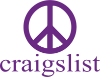 Craigslist logo.