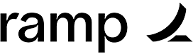 Ramp logo.