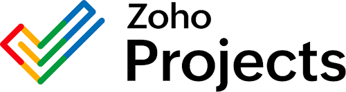 Zoho Projects logo