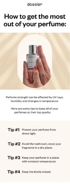 Post-purchase email from a beauty brand educating customers about a product.