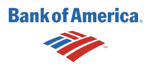 Bank of America logo that links to Bank of America homepage.