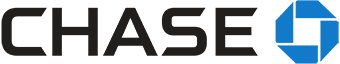 Chase logo.