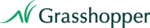 Grasshopper logo that links to the Grasshopper homepage.