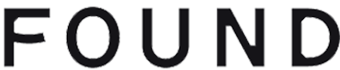 Found logo that links to Found homepage.