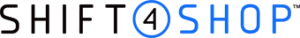 Shift4Shop logo.