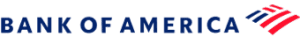 Bank of America logo.
